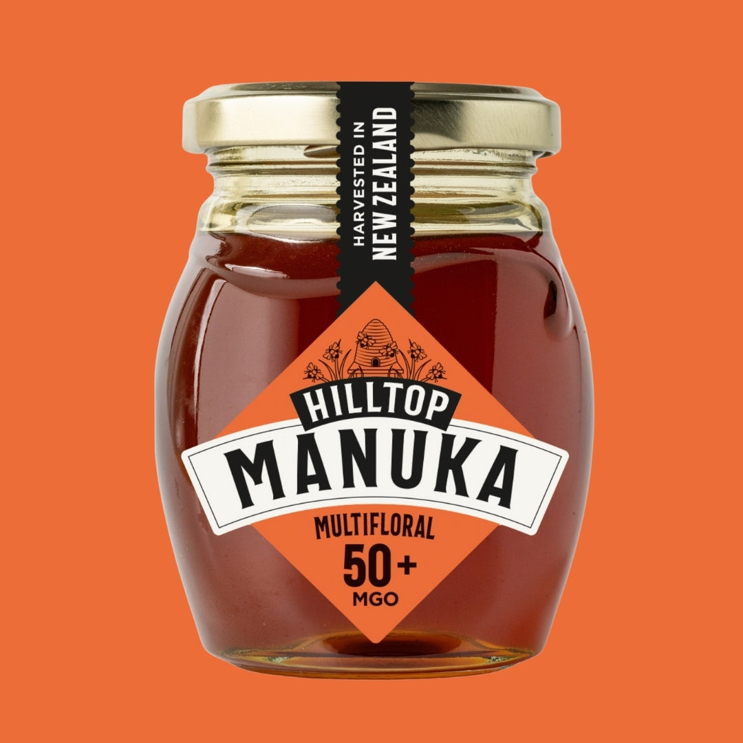 Manuka Honey MGO 50+