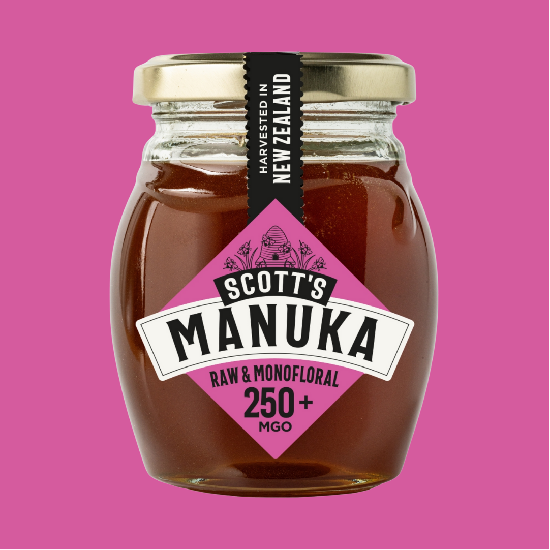 Manuka Honey MGO 250+