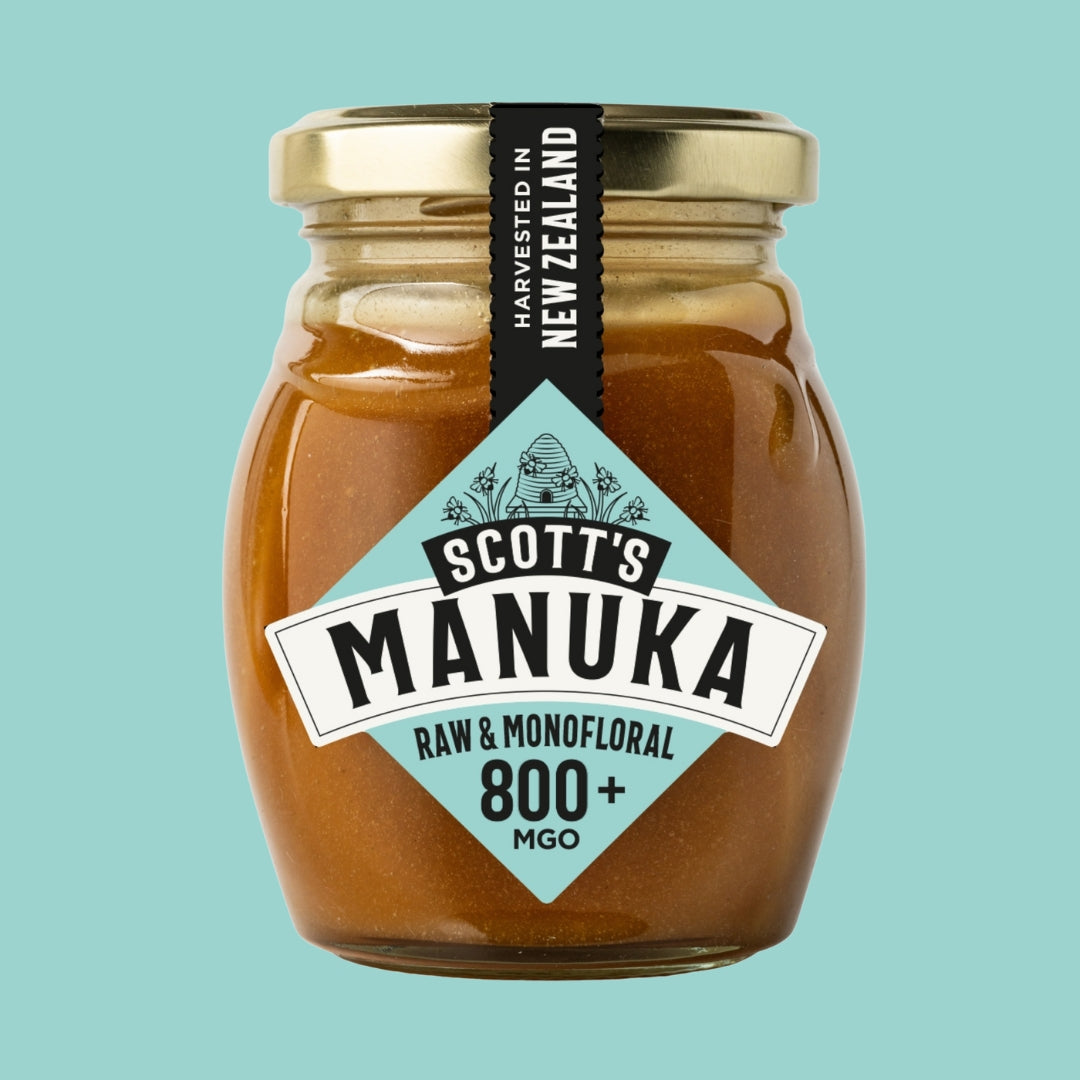 Manuka Honey MGO 800+